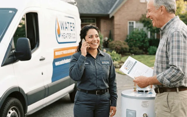 Water Heater Repair Walcott, IA FAQs