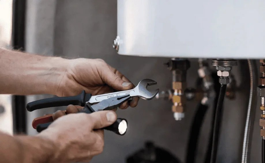 Why choose Water Heater Repair in Walcott, IA